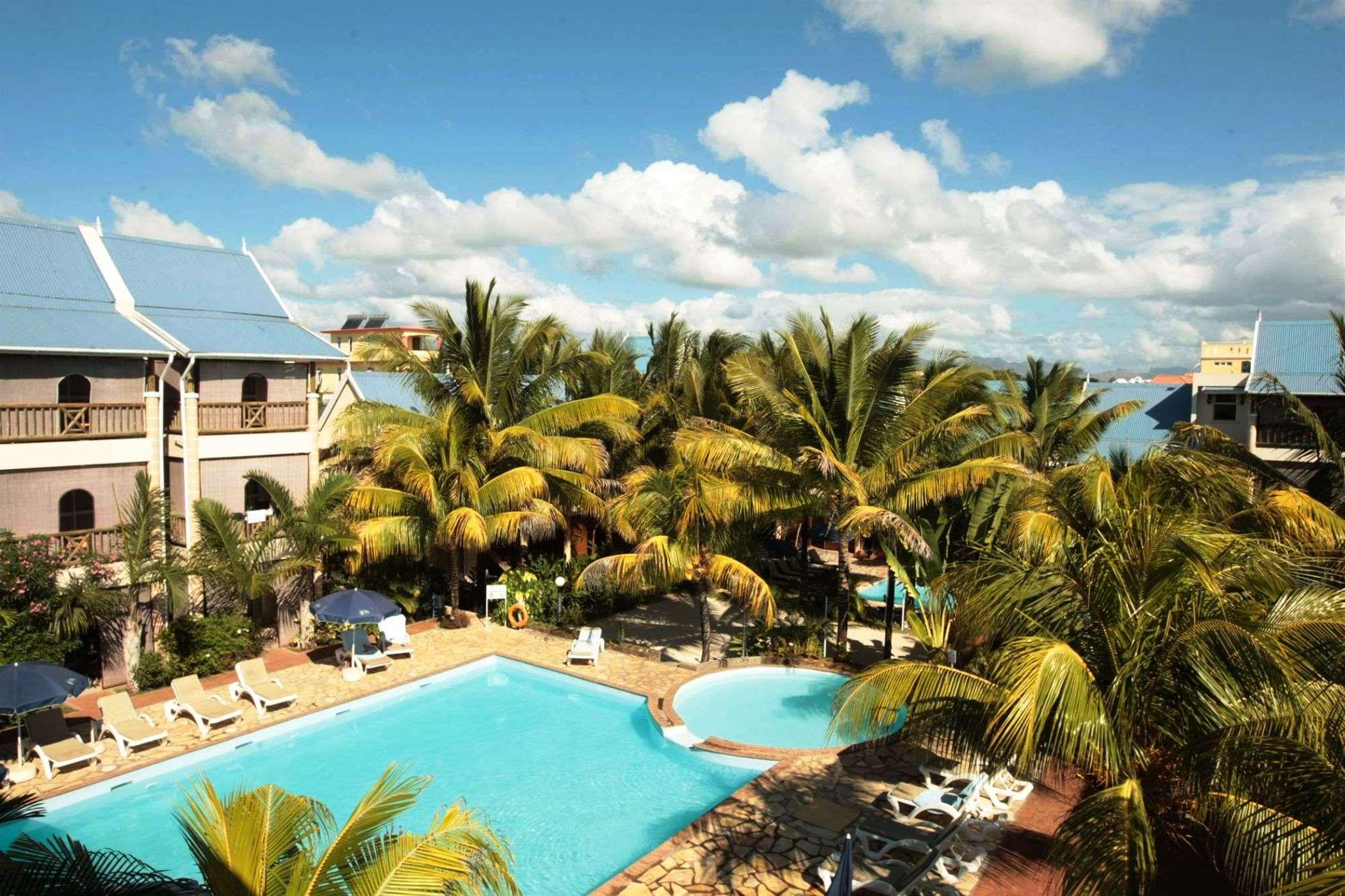 Le Palmiste Resort & Spa Тру-о-Биш Экстерьер фото