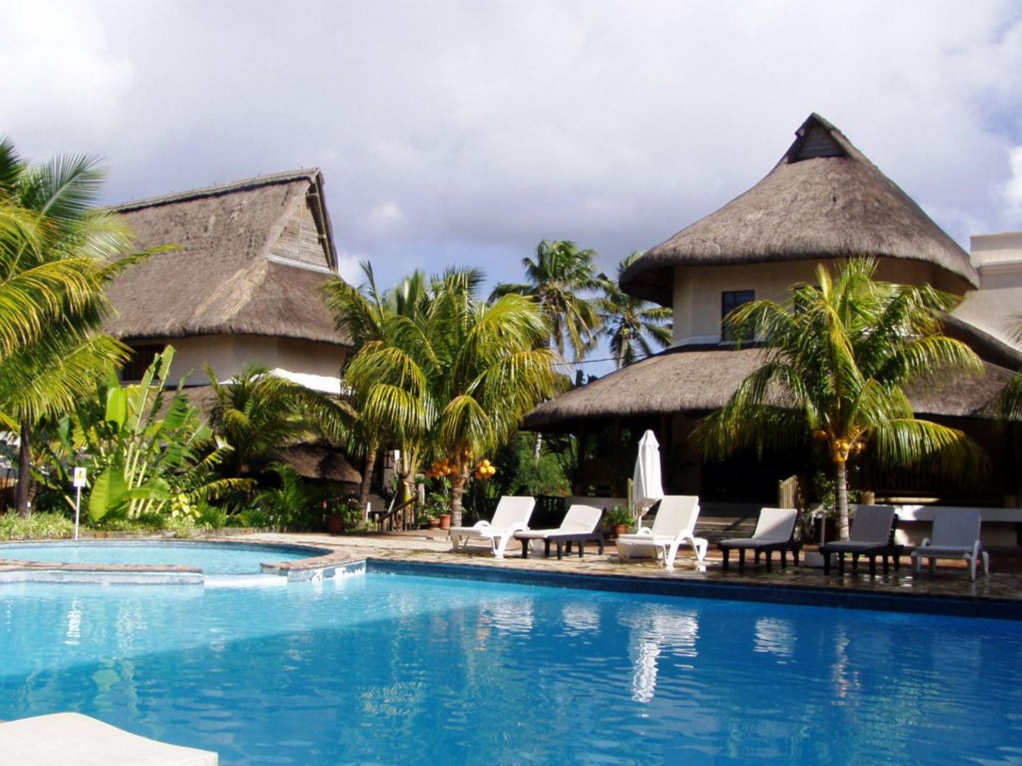 Le Palmiste Resort & Spa Тру-о-Биш Экстерьер фото