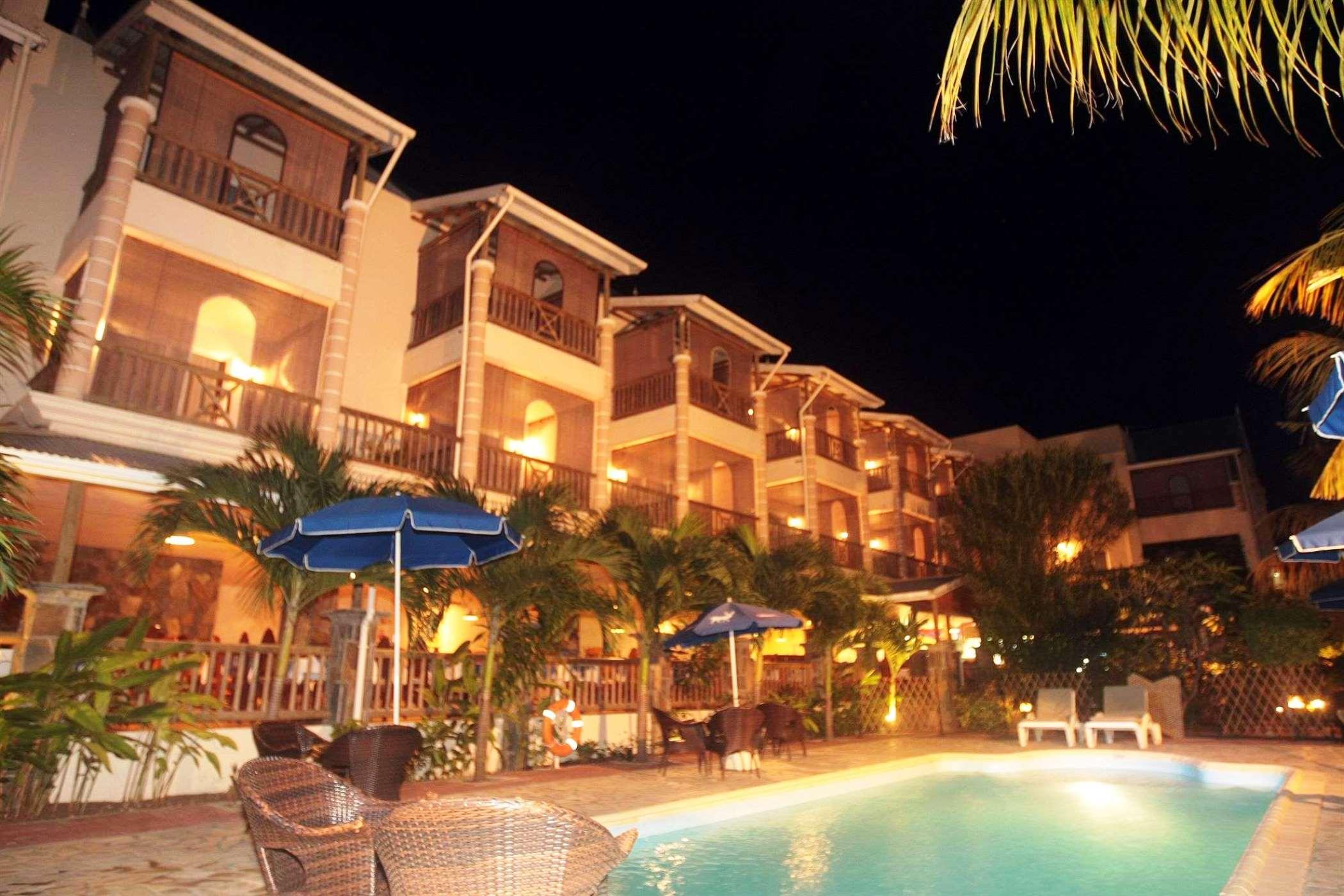 Le Palmiste Resort & Spa Тру-о-Биш Экстерьер фото