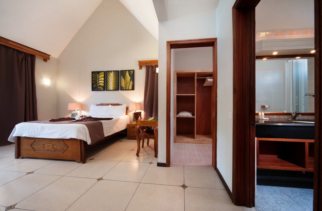 Le Palmiste Resort & Spa Тру-о-Биш Экстерьер фото